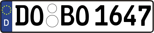 DO-BO1647