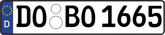 DO-BO1665