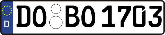 DO-BO1703