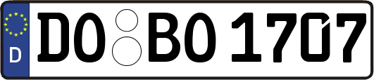 DO-BO1707