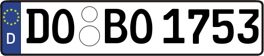 DO-BO1753