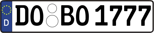 DO-BO1777
