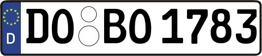 DO-BO1783