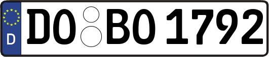 DO-BO1792