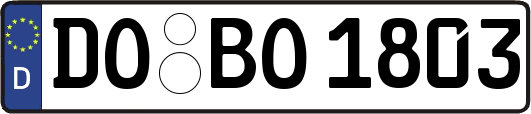 DO-BO1803