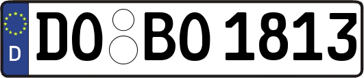 DO-BO1813
