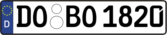 DO-BO1820