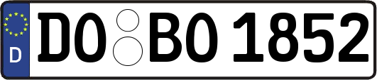 DO-BO1852