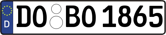 DO-BO1865