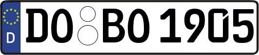 DO-BO1905