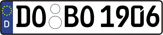 DO-BO1906