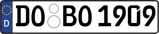DO-BO1909