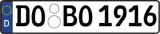 DO-BO1916
