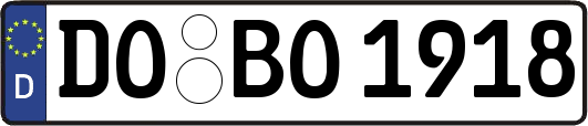 DO-BO1918