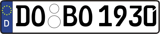 DO-BO1930