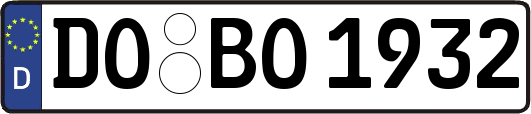 DO-BO1932