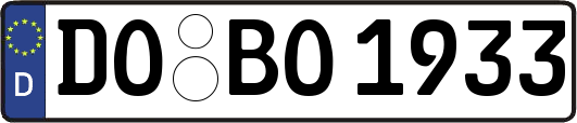 DO-BO1933