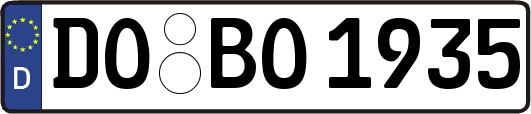 DO-BO1935