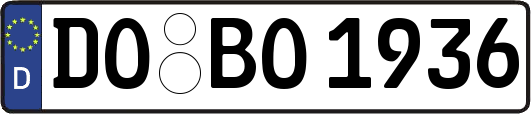 DO-BO1936