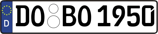 DO-BO1950