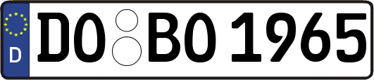 DO-BO1965