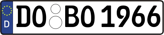 DO-BO1966