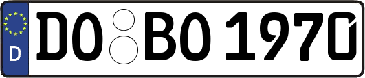 DO-BO1970