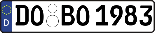 DO-BO1983