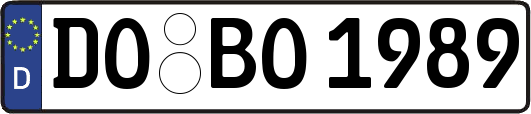 DO-BO1989