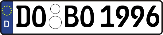 DO-BO1996