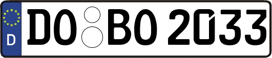 DO-BO2033