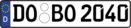DO-BO2040