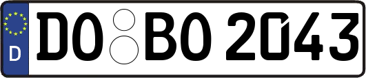 DO-BO2043