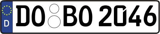 DO-BO2046
