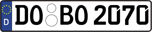 DO-BO2070