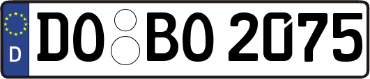 DO-BO2075