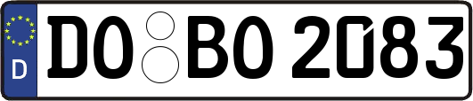DO-BO2083