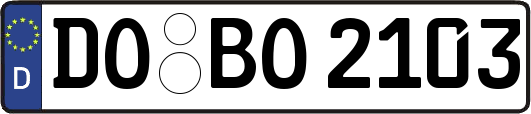 DO-BO2103
