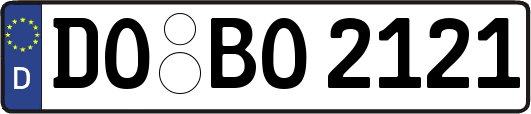 DO-BO2121