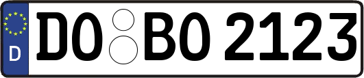 DO-BO2123