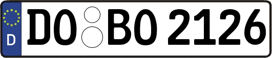 DO-BO2126