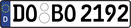 DO-BO2192