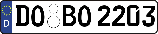 DO-BO2203