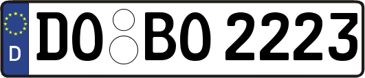 DO-BO2223