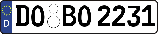 DO-BO2231