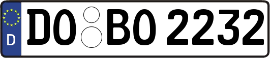 DO-BO2232