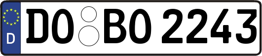 DO-BO2243