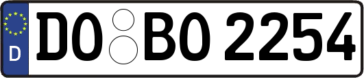 DO-BO2254