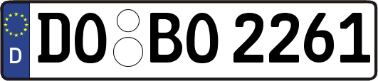 DO-BO2261