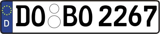 DO-BO2267
